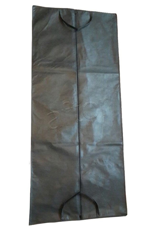 perde taşıma hurcu 70x160 siyah