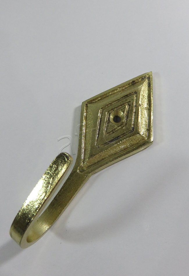 fon demiri perde bağlama pirinç -0683