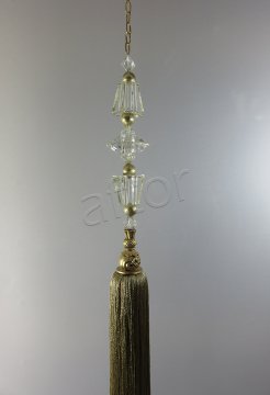 perde sarkıtı özel tasarım sarkıt  0783