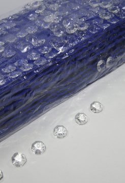 perde aksesuarı cam optegon 2000 adetli  paket