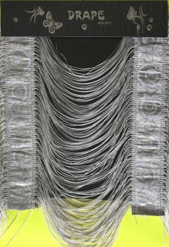 ip perde drape model bantlı