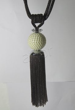 braçol perde fon bağı toplama incili-6139
