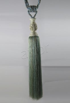 braçol perde fon bağı toplama barok-6201