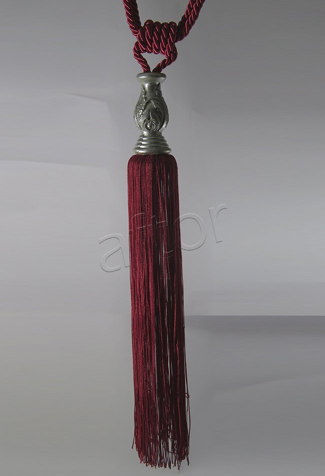 braçol perde fon bağı toplama barok-6228