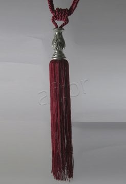 braçol perde fon bağı toplama barok-6228