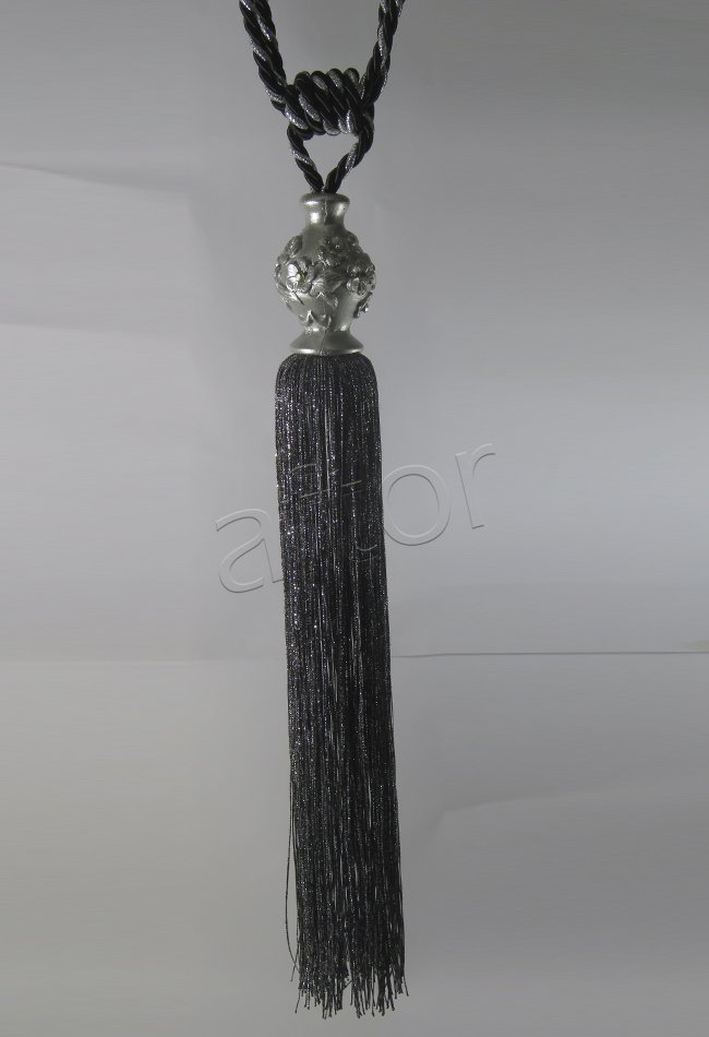 braçol perde fon bağı toplama papatya-6250