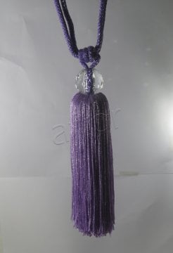 braçol perde fon bağı toplama akrilik taşlı-6265