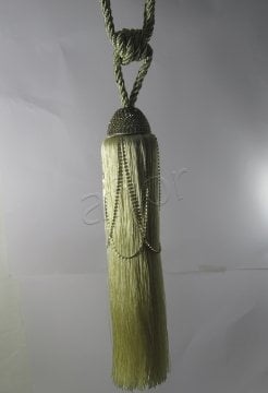 braçol perde fon bağı toplama sawaroskı taşlı-6322