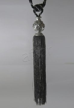 braçol perde fon bağı toplama papatya barok-6354