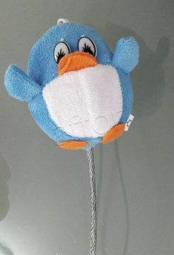 perde tokası mıknatıslı mandal oyuncaklı-9120