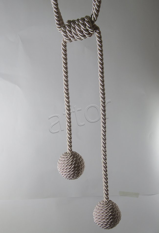 braçol perde fon bağı toplama toplu kordon sarım-6364