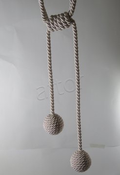 braçol perde fon bağı toplama toplu kordon sarım-6364