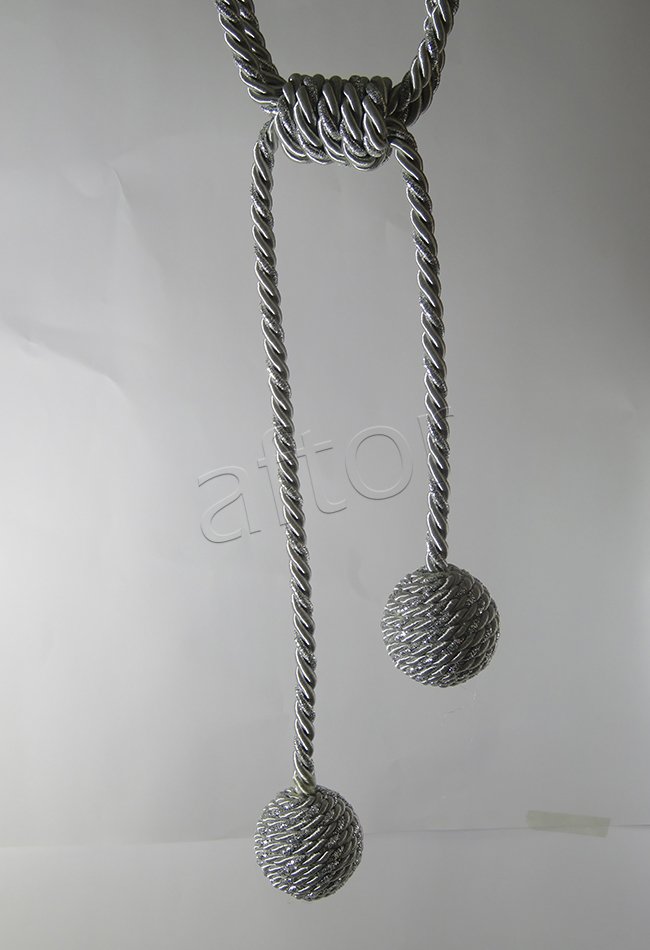 braçol perde fon bağı toplama toplu kordon sarım-6369