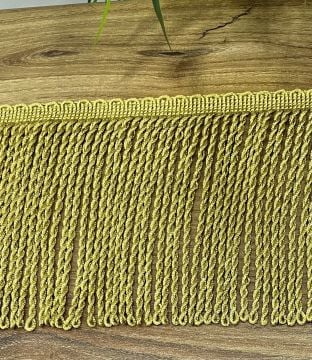 15 cm Zincir Bulyon Saçak (FDY)- GOLD  RENK- 0221