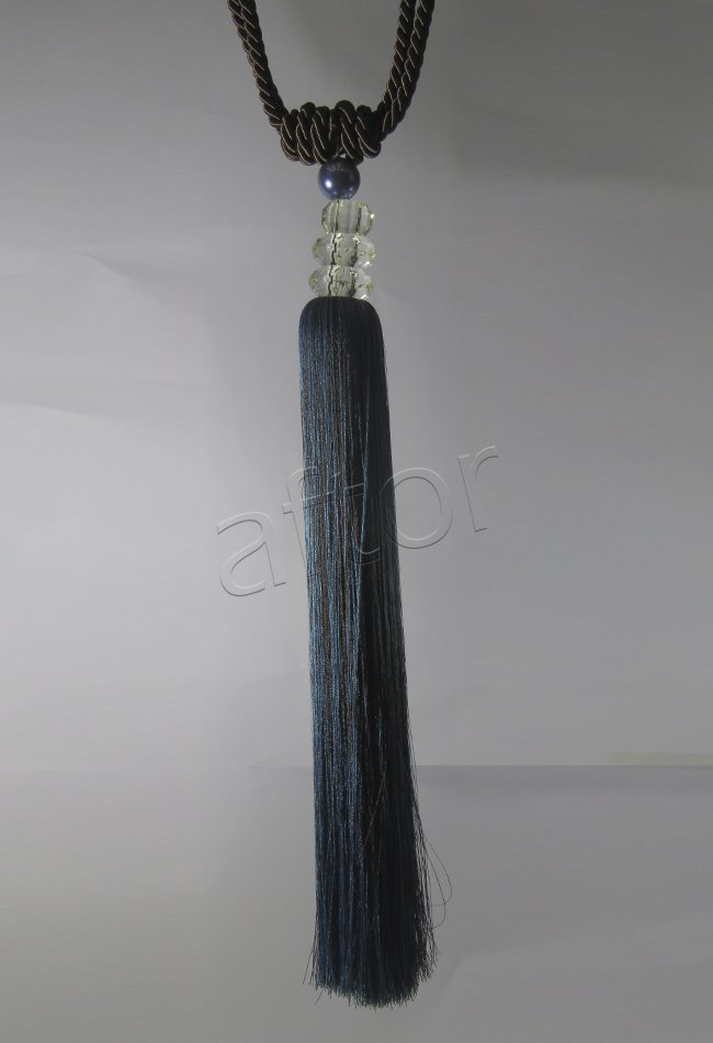 braçol perde fon bağı toplama akrilik-6415