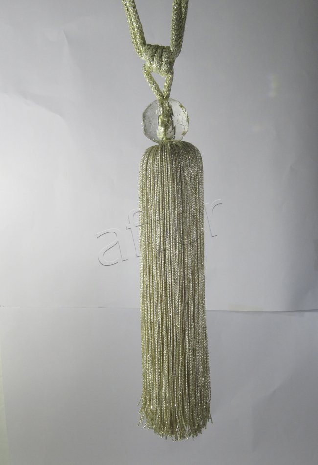 braçol perde fon bağı toplama akrilik-6485