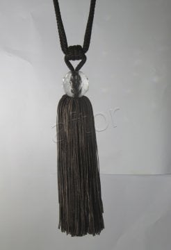 braçol perde fon bağı toplama akrilik-6491