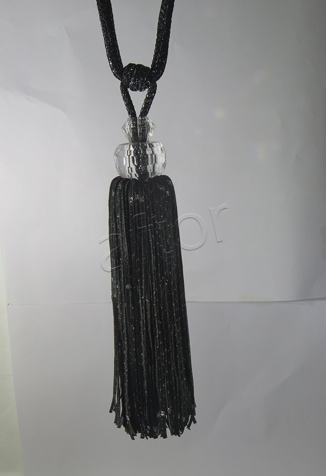 braçol perde fon bağı toplama akrilik-6498