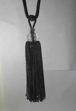 braçol perde fon bağı toplama akrilik-6498