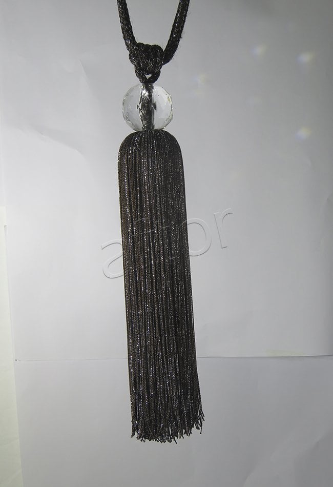 braçol perde fon bağı toplama akrilik-6502