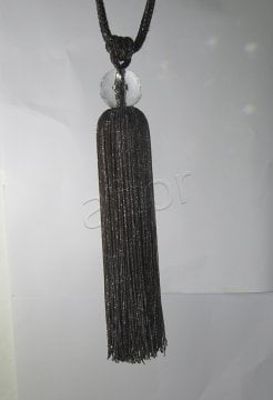 braçol perde fon bağı toplama akrilik-6502