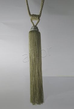 braçol perde fon bağı toplama dipli-6505