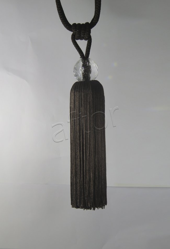 braçol perde fon bağı toplama akrilik-6509