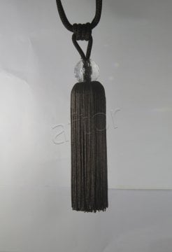 braçol perde fon bağı toplama akrilik-6509