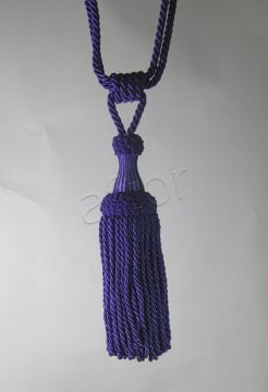 braçol perde fon bağı toplama klasik-6517
