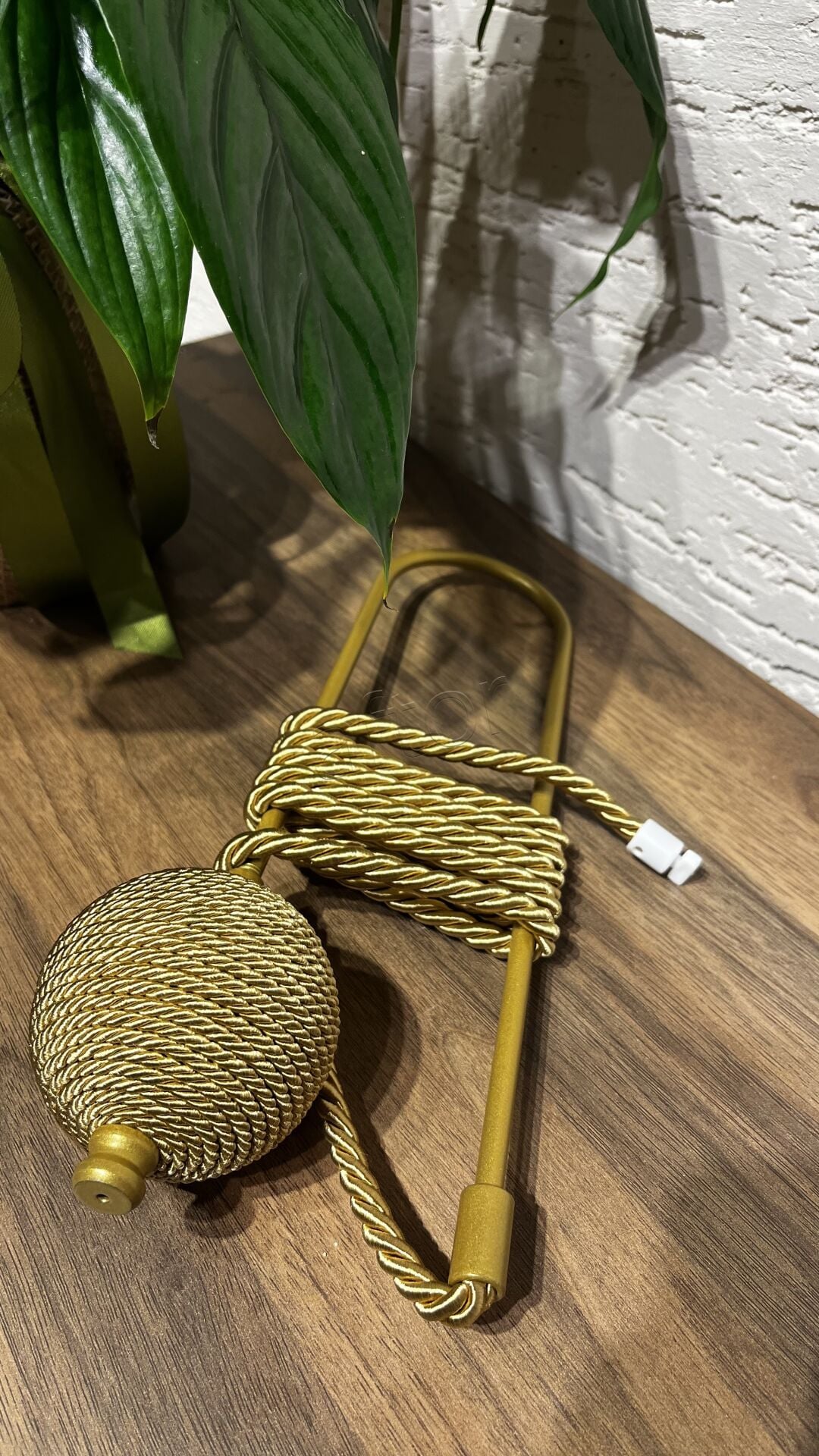 HAYALET KOL BAĞI- Kordon Sarım- Gold Renk