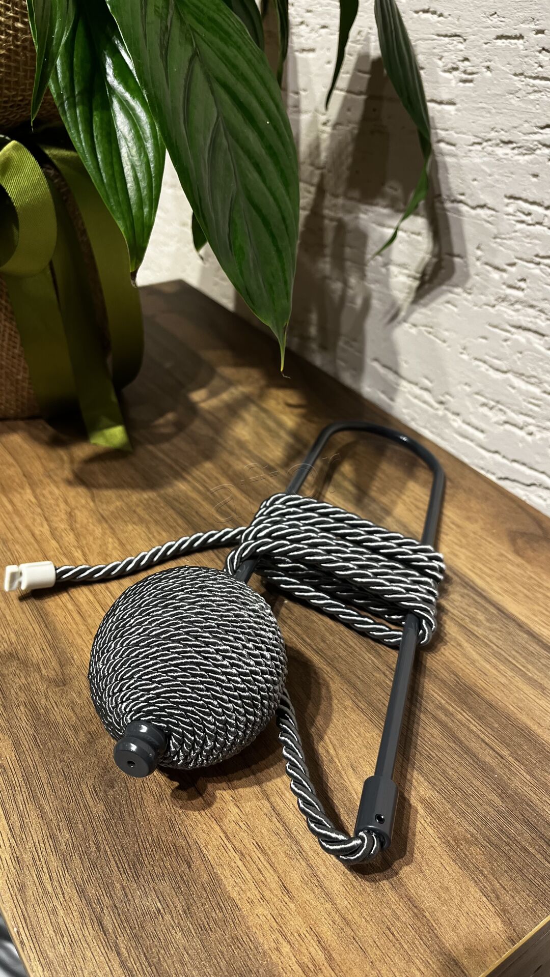 HAYALET KOL BAĞI- Kordon Sarım- Antrasit Renk