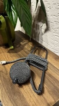 HAYALET KOL BAĞI- Kordon Sarım- Antrasit Renk