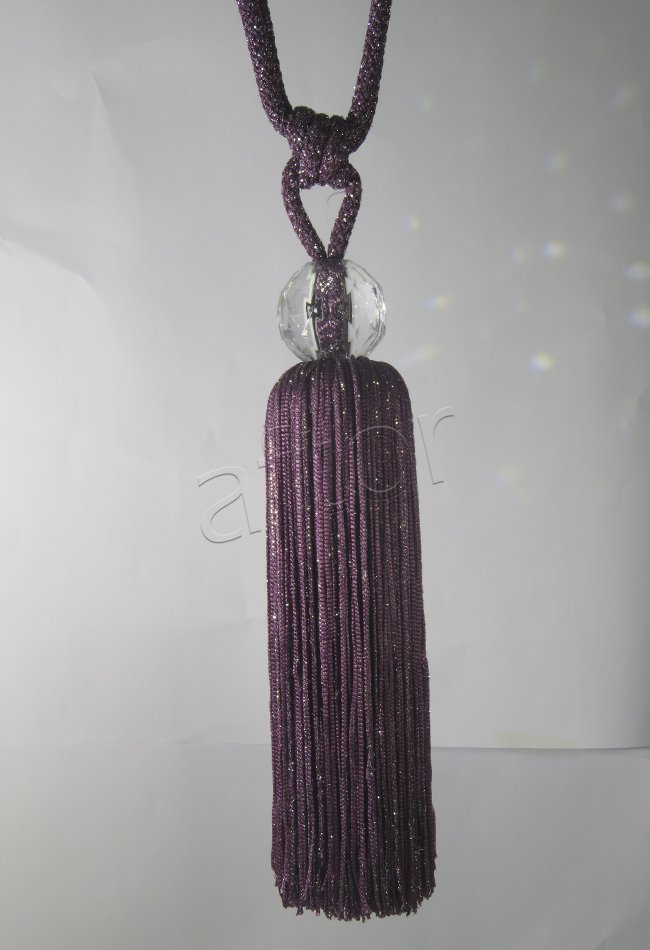 braçol perde fon bağı toplama akrilik-6523