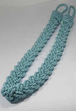 braçol perde fon bağı toplama örgü-6601