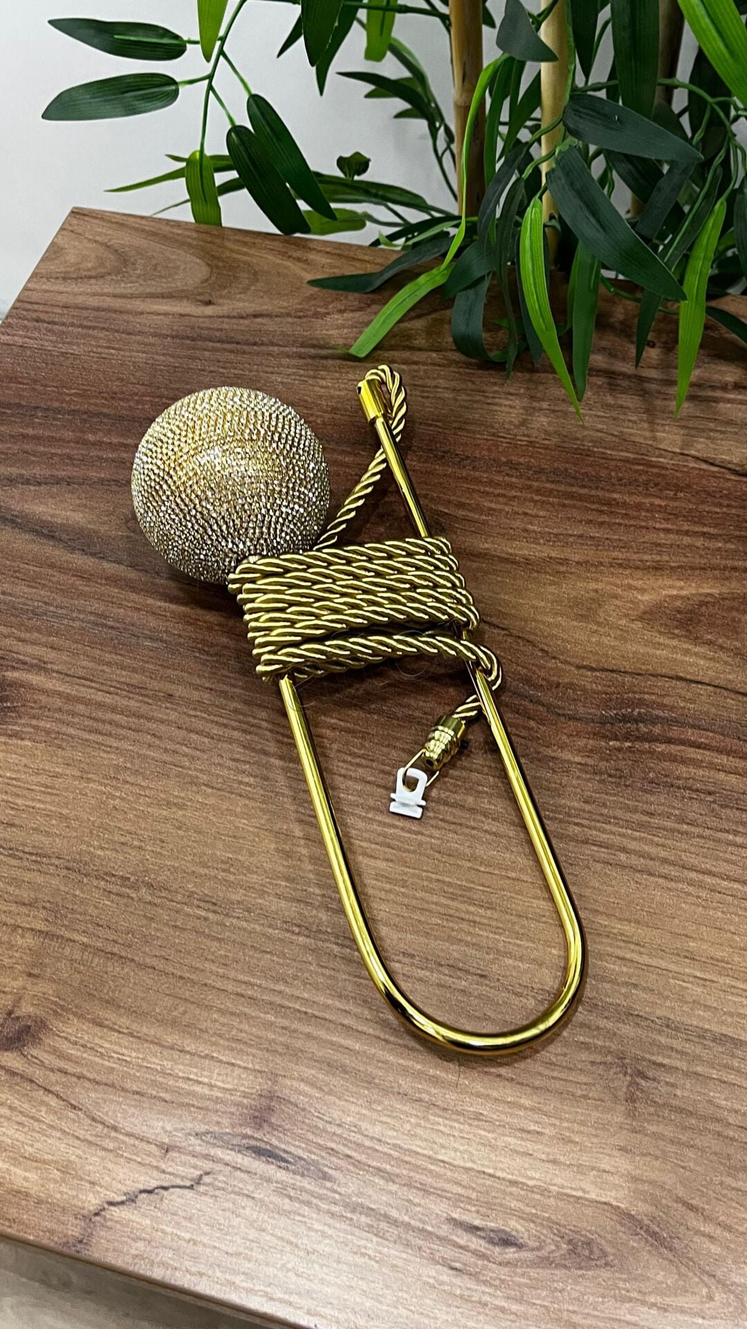 HAYALET KOL BAĞI- Savaroski Sarım- Gold Renk