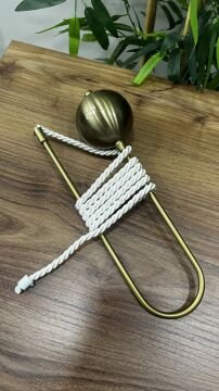 HAYALET KOL BAĞI- Mat Top Model- Mat Gold