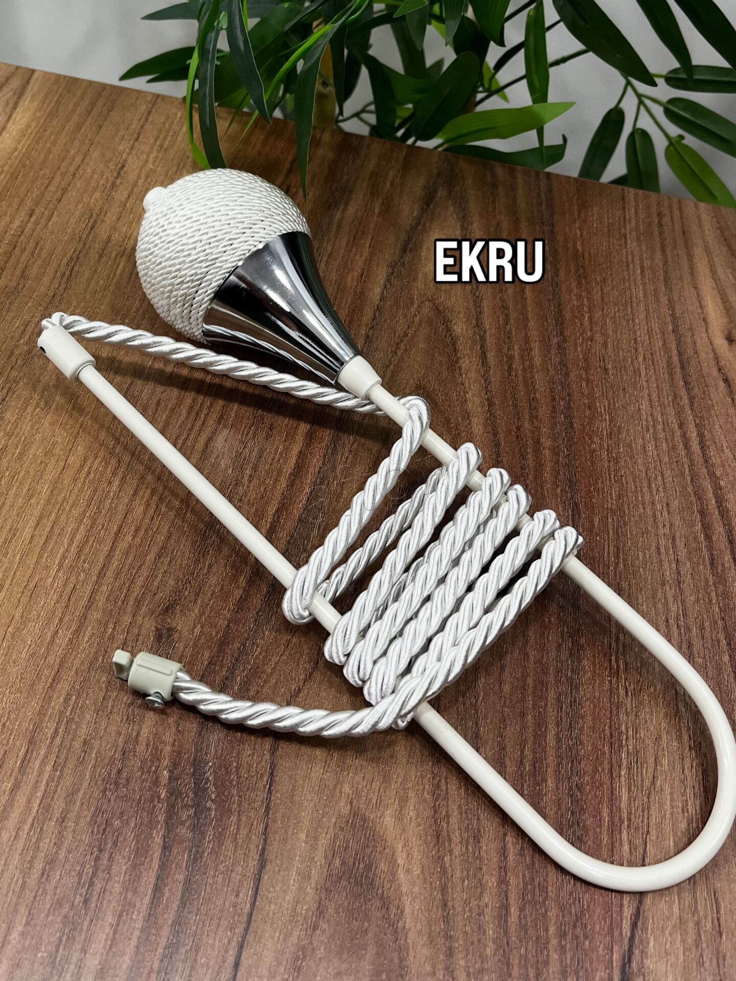 HAYALET KOL BAĞI- Damla Model- Ekru Renk