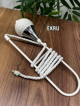 HAYALET KOL BAĞI- Damla Model- Ekru Renk