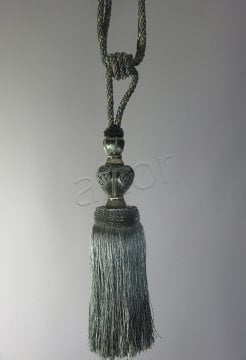 braçol perde fon bağı toplama bella braçol (v-4) su yeşili  -9473