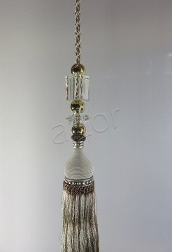 perde sarkıtı özel tasarım sarkıt - 0809