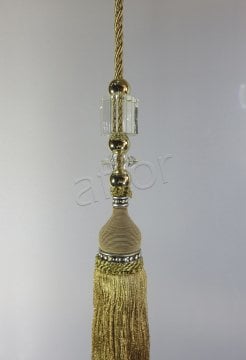 perde sarkıtı özel tasarım sarkıt - 0823