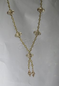 braçol perde fon bağı toplama boncuklu-6682