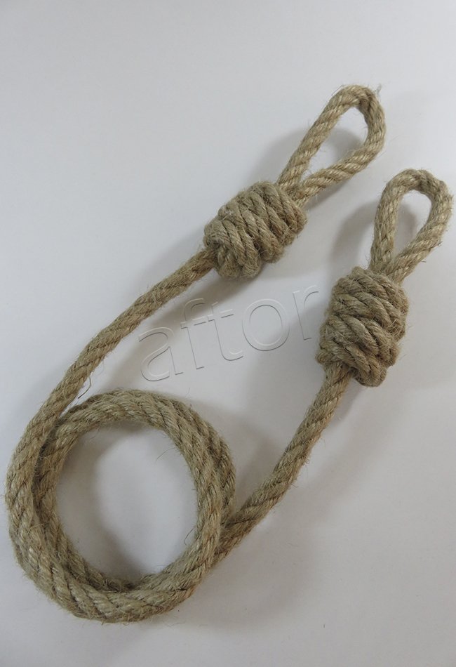 braçol perde fon bağı toplama kordon halat (sütlü kahve) 0841