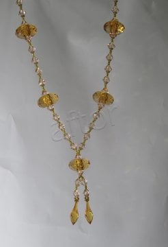 braçol perde fon bağı toplama boncuklu-6692