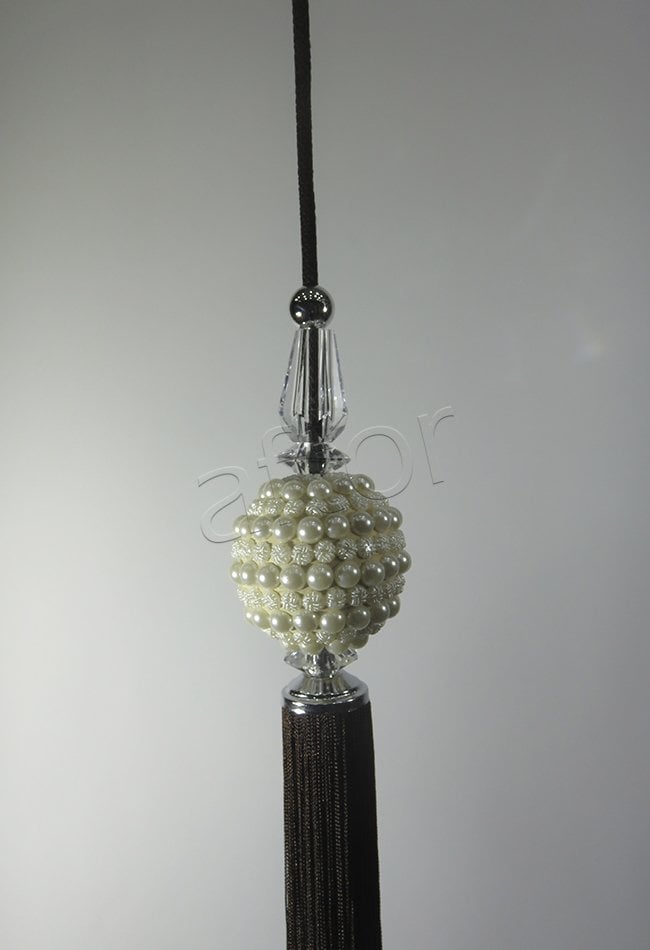 perde sarkıtı büyük incili sarkıt  9119