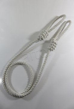 braçol perde fon bağı toplama kordon ecru  0893