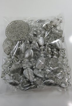 perde sarkıtı 4'lü zincir sarkıt  9163