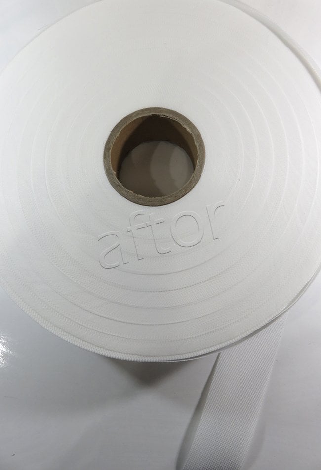 tela 5 cm 200 mt lik perde extraforu tarlatan dog 0907