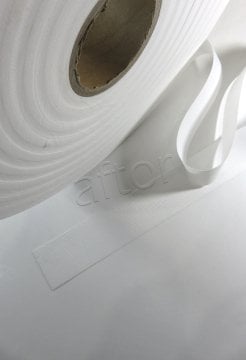 tela 4.5 cm 200 mt lik perde extraforu tarlatan dog