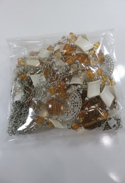 perde sarkıtı 4'lü zincir sarkıt  9192
